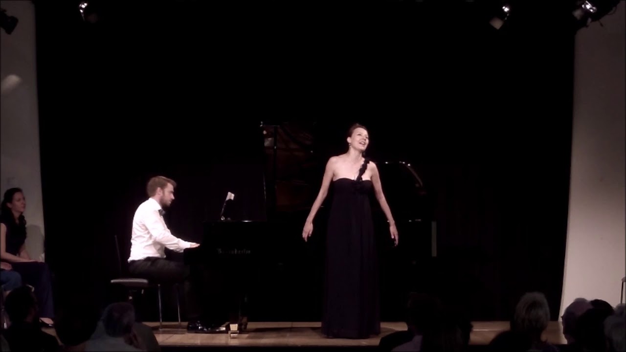 F. Schubert: Drang in die Ferne D770