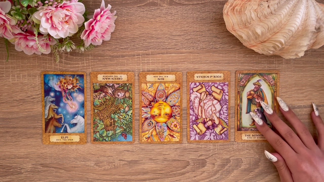 The Personal Reading You Didn’t Know You Needed 🔮✨ Rebirths Incoming… - Tarot Reading