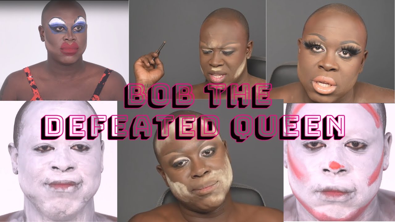 Bob the Defeated Queen