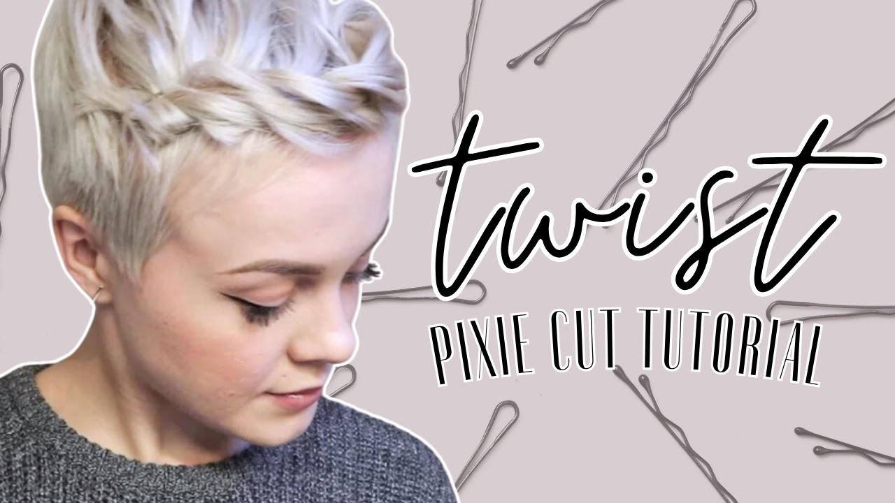 7 Ways I Style my Pixie Cut / Quick & Easy