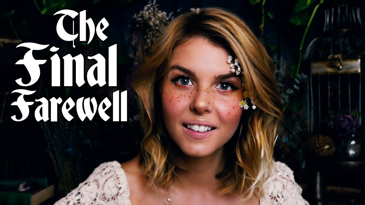 ASMR Fantasy Roleplay: Kellswake Finale/Puxie the Elf's Final Farewell/Magic and Enchantment