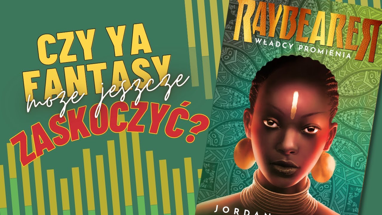 Czy YA fantasy może jeszcze zaskoczyć? | 