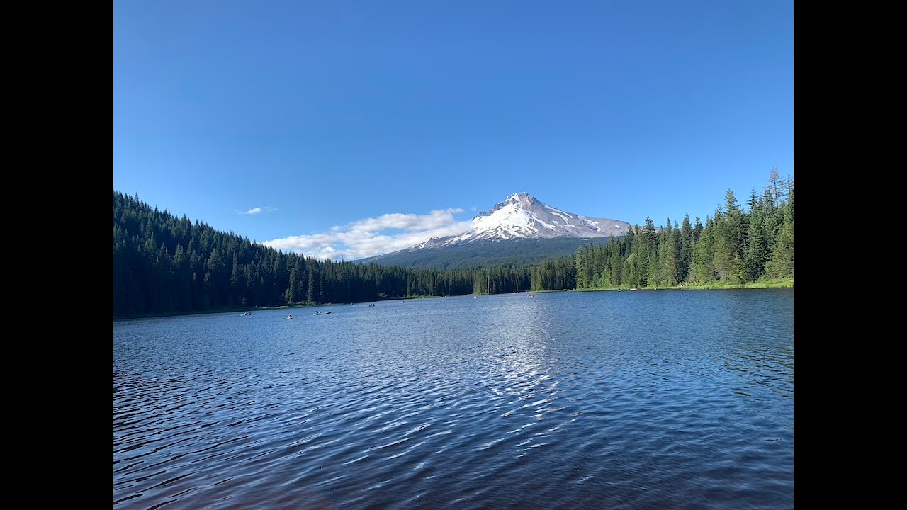 RAD ADV. E10 Trillium Lake Loop Trail