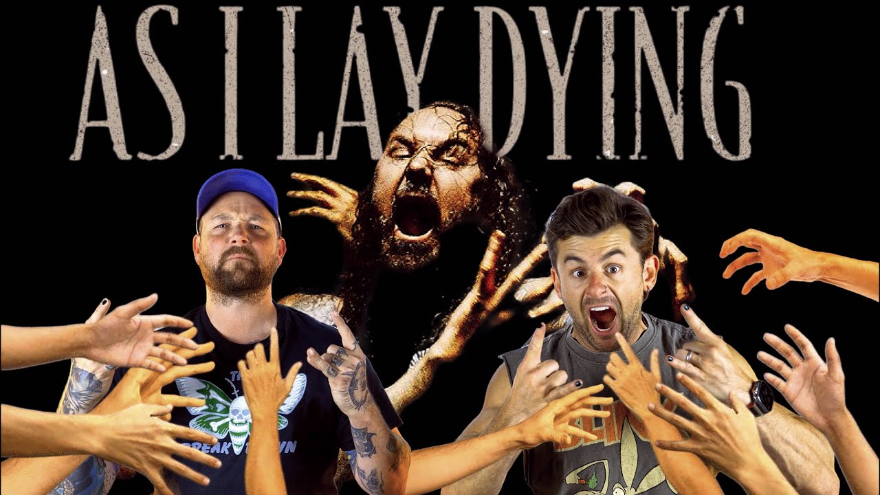 AS I LAY DYING 