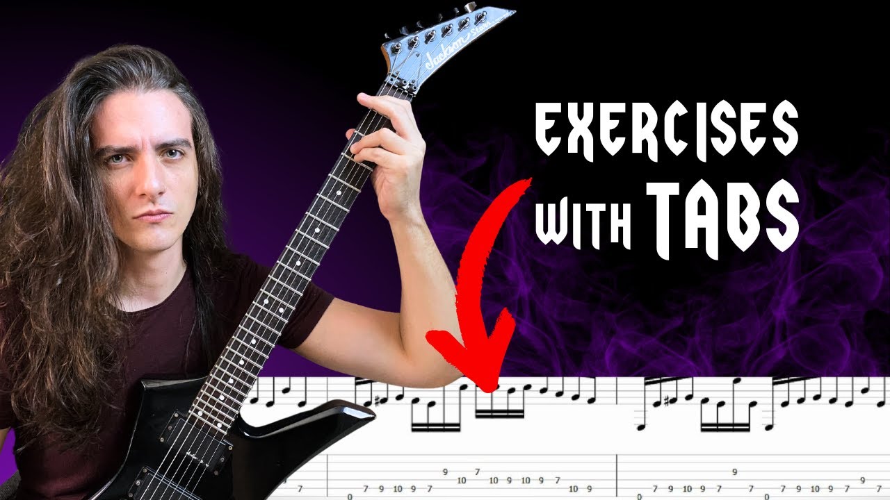 5 Techniques to Master Death Metal Guitar