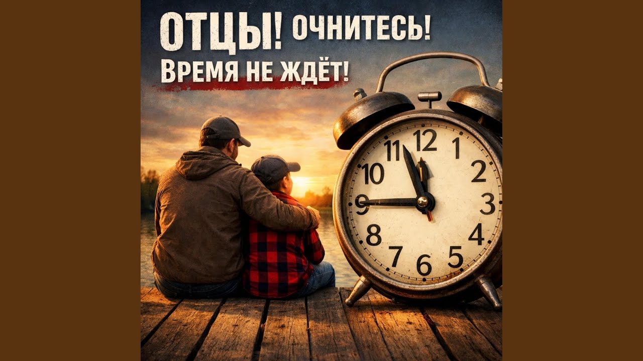 Отцы! Очнитесь! Время не ждёт!