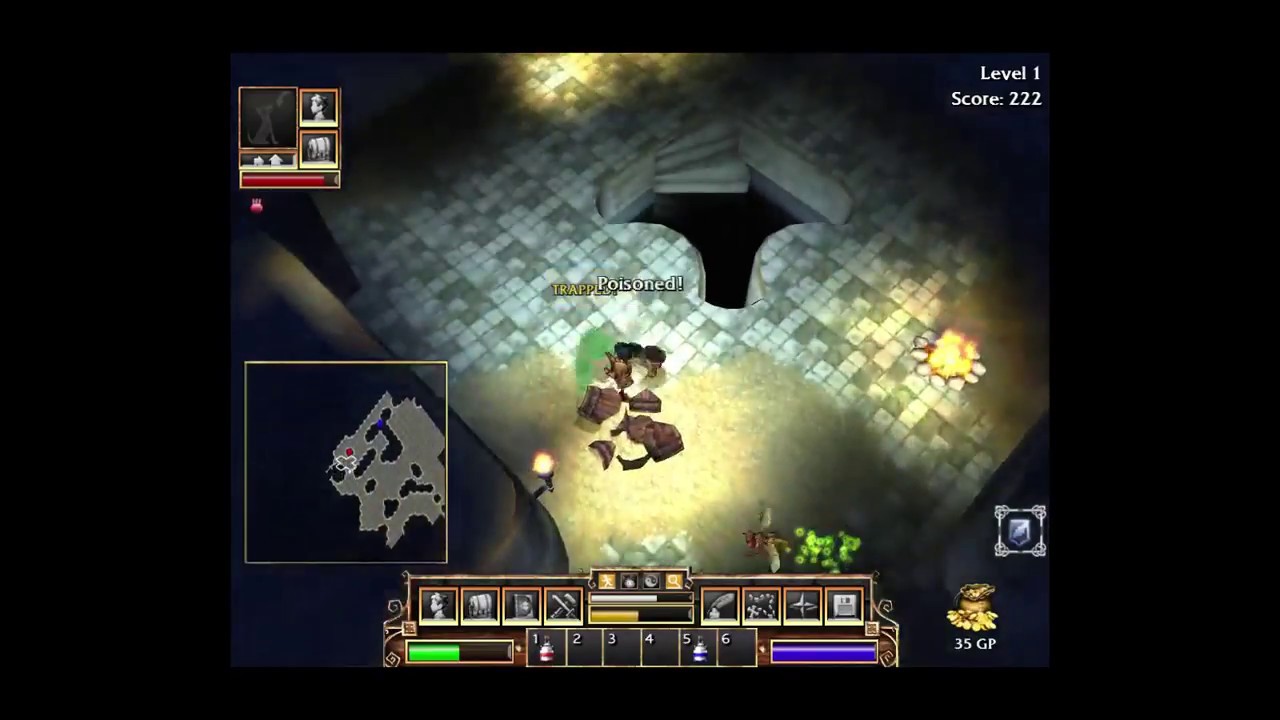 Fate: The Traitor Soul - Heroic Mode Cogger Fail