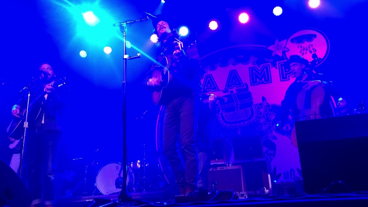 CAAMP + Trampled By Turtles - “Alone” - First Avenue, Minneapolis - 11/13/2019