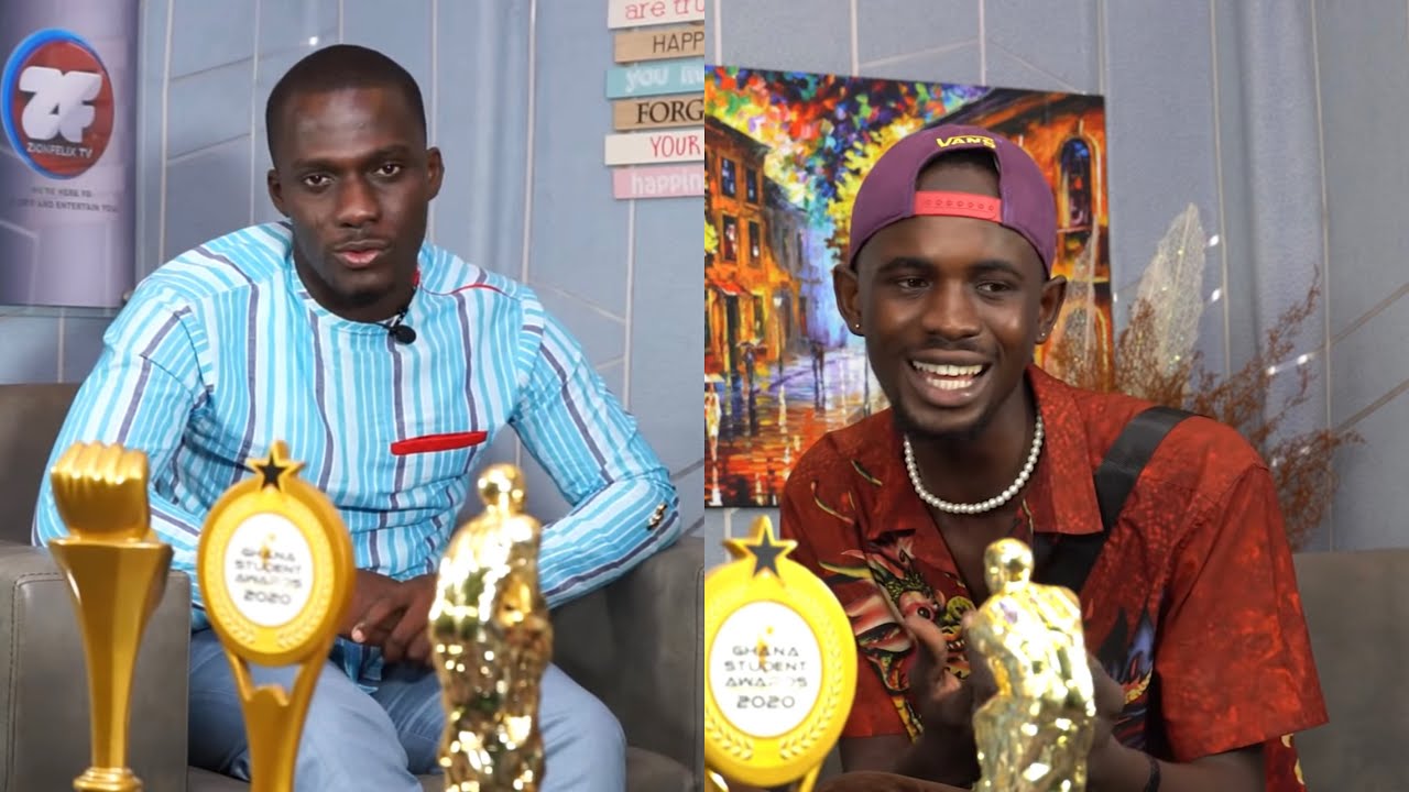 I Used To Jump School Wall, Coming To Accra Made Me More Stubborn - Singer Black Sherif