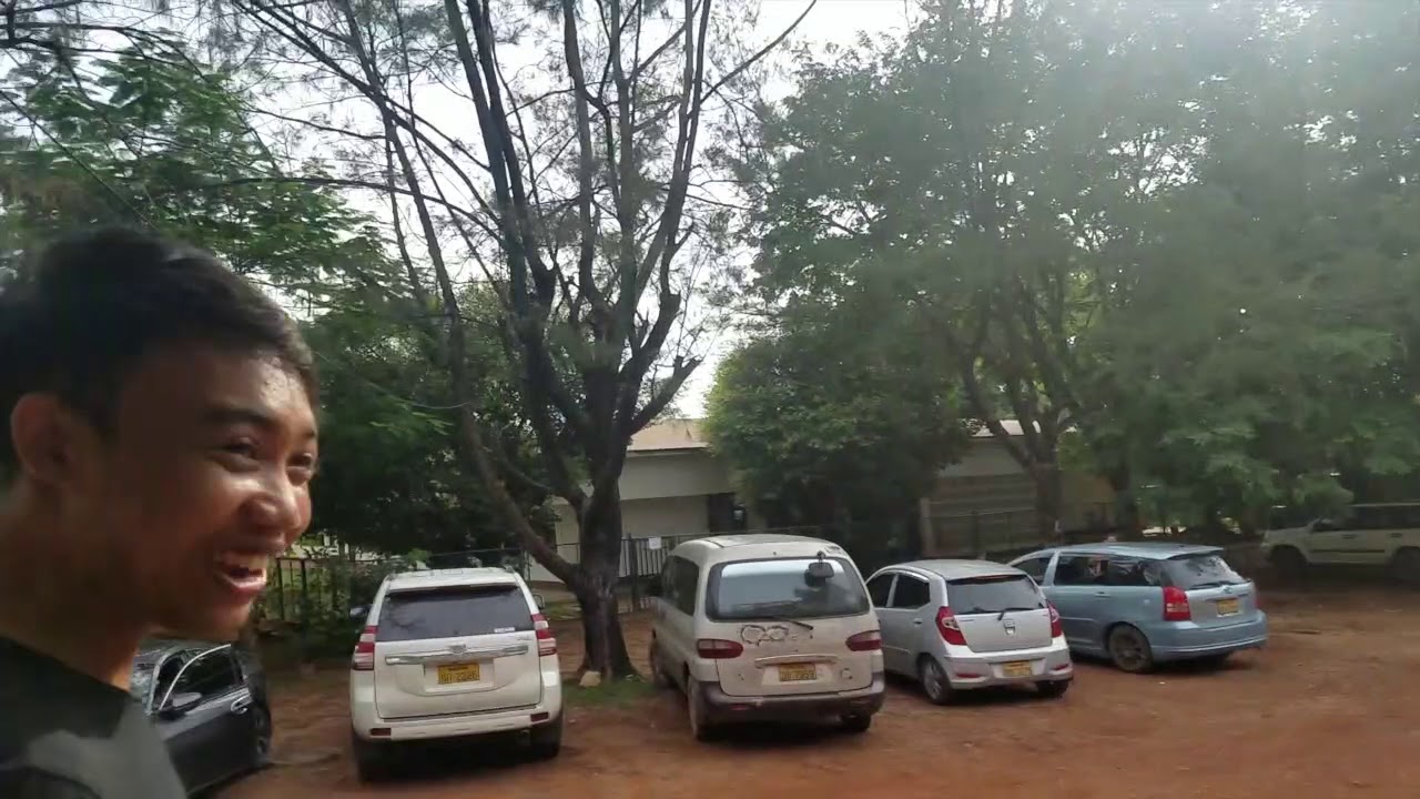New Mittaphab Hospital in Vientiane, Laos ໂຮງ ໝໍ ມິດຕະພາບ ໃໝ່ ນະຄອນຫຼວງວຽງຈັນ, ປະເທດລາວ
