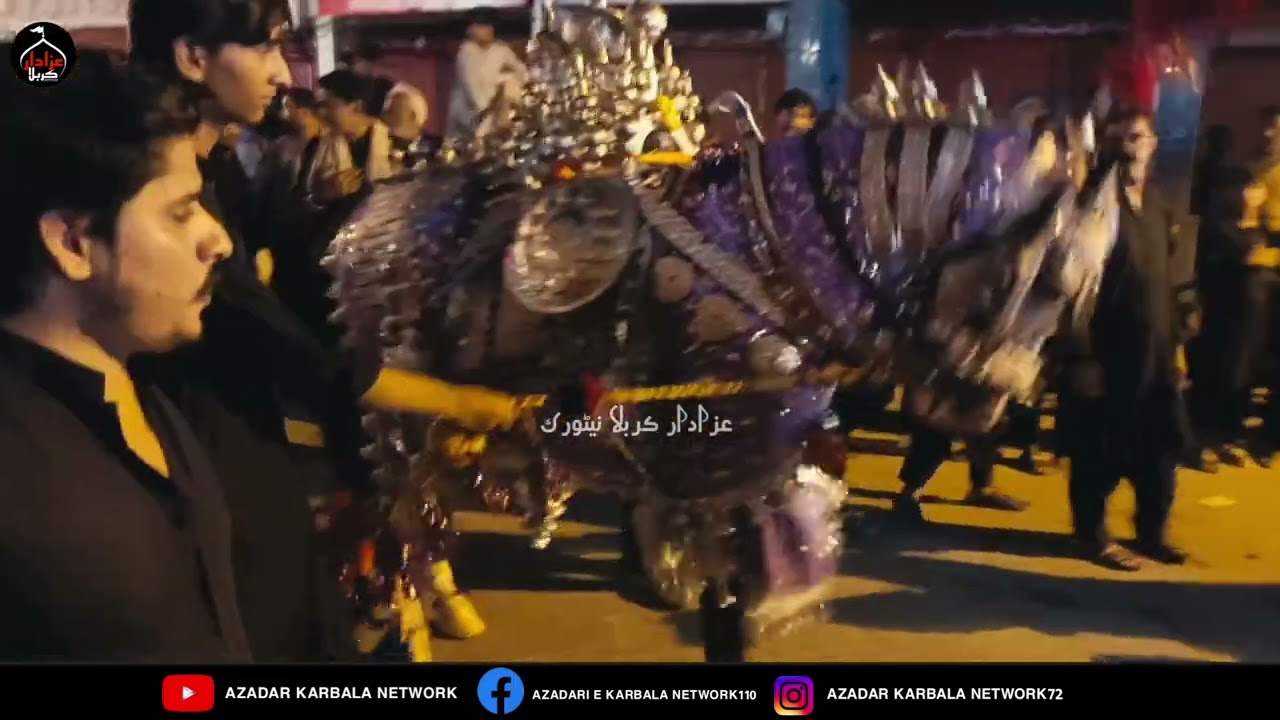 4 MUHRAM BHURAY FAQEER KA PIR[DADAN SHAH COLONY] HYDERABAD SINDH