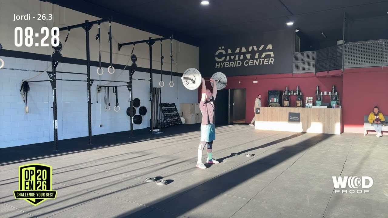 Open 26.3