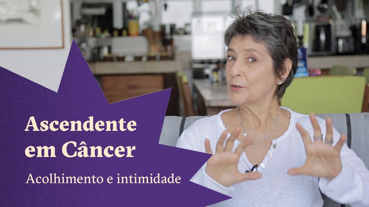 Ascendente em Câncer - Claudia Lisboa