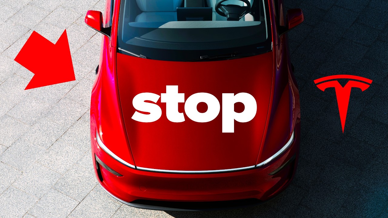 ТРЕБУЕТСЯ ТЕХНИЧЕСКОЕ ОБСЛУЖИВАНИЕ Tesla | Не пропускайте эти шаги