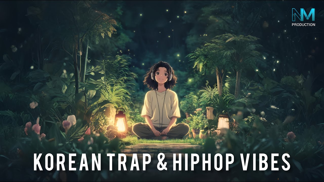 Korean Trap Vibes &ndash; Chill Trap Beat with Smooth Hip-Hop Energy
