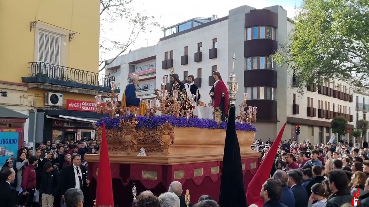 Bondad y Misericordia en la Victoria |Martes Santo | Semana Santa Jerez 2024