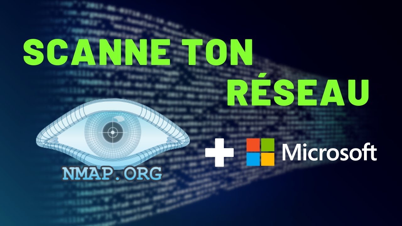NMAP & Zenmap sur Windows : scanne ton r&eacute;seau (tutoriel complet)