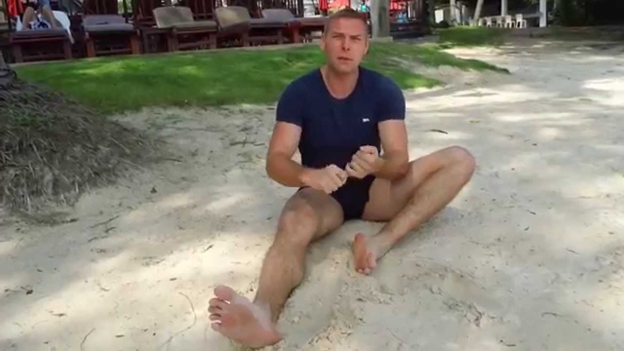 Dlaczego MUSISZ masować stopy ??? - Marek Purczyński