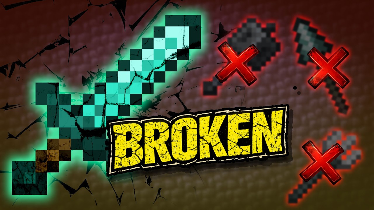 Minecraft&rsquo;s Combat Has a SERIOUS Problem (Hear Me Out)