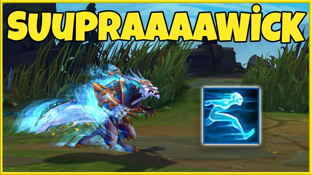 Yeni Warwick Top Lane Oynanış! Zümrüt Eloda Dakika 5'te 5 Kill! | Valiant
