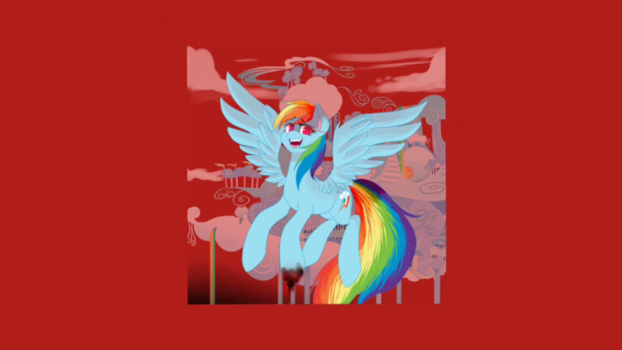 woodentoaster - rainbow factory 「 s l o w e d 」