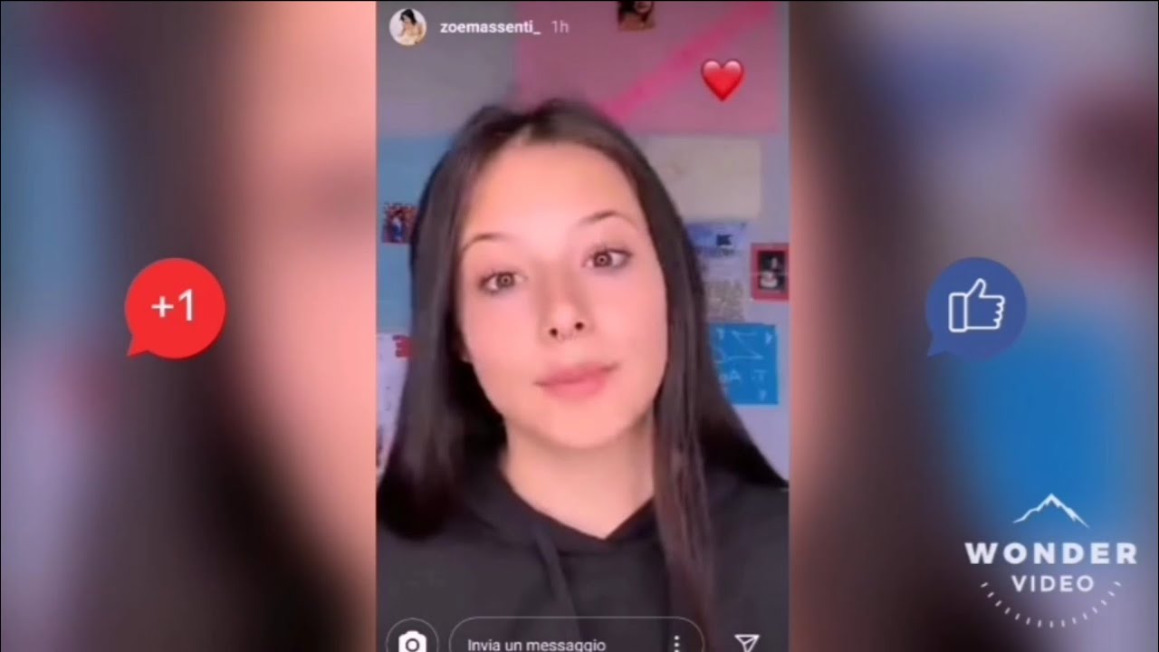 Zoe Massenti SI È LASCIATA!! Instagram stories