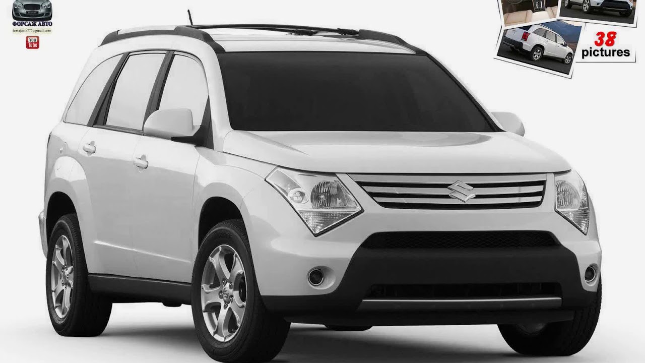 Suzuki   XL7  ( 2007 )