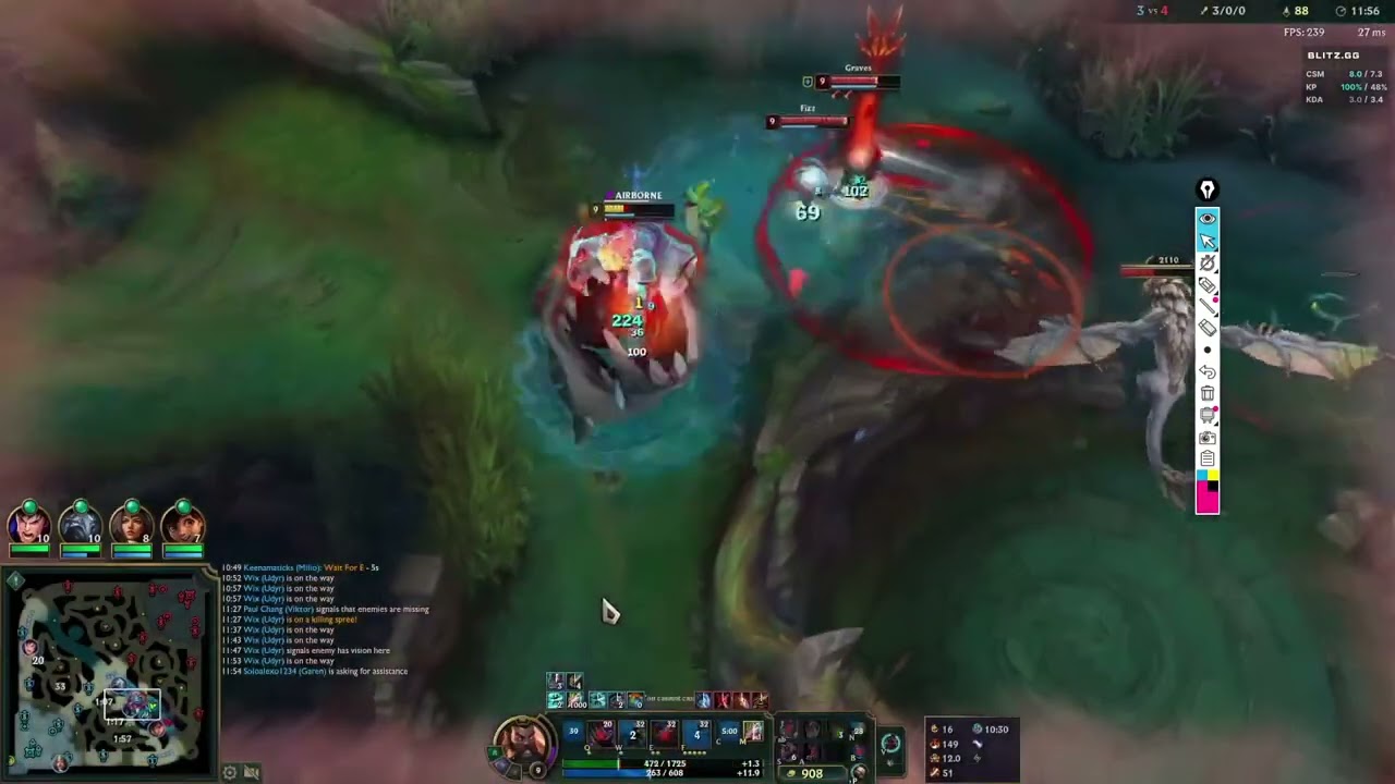 udyr v graves diamond