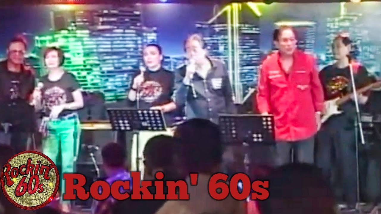 RJ Bistro 29th Anniversary July 2015 with Rockin' 60s