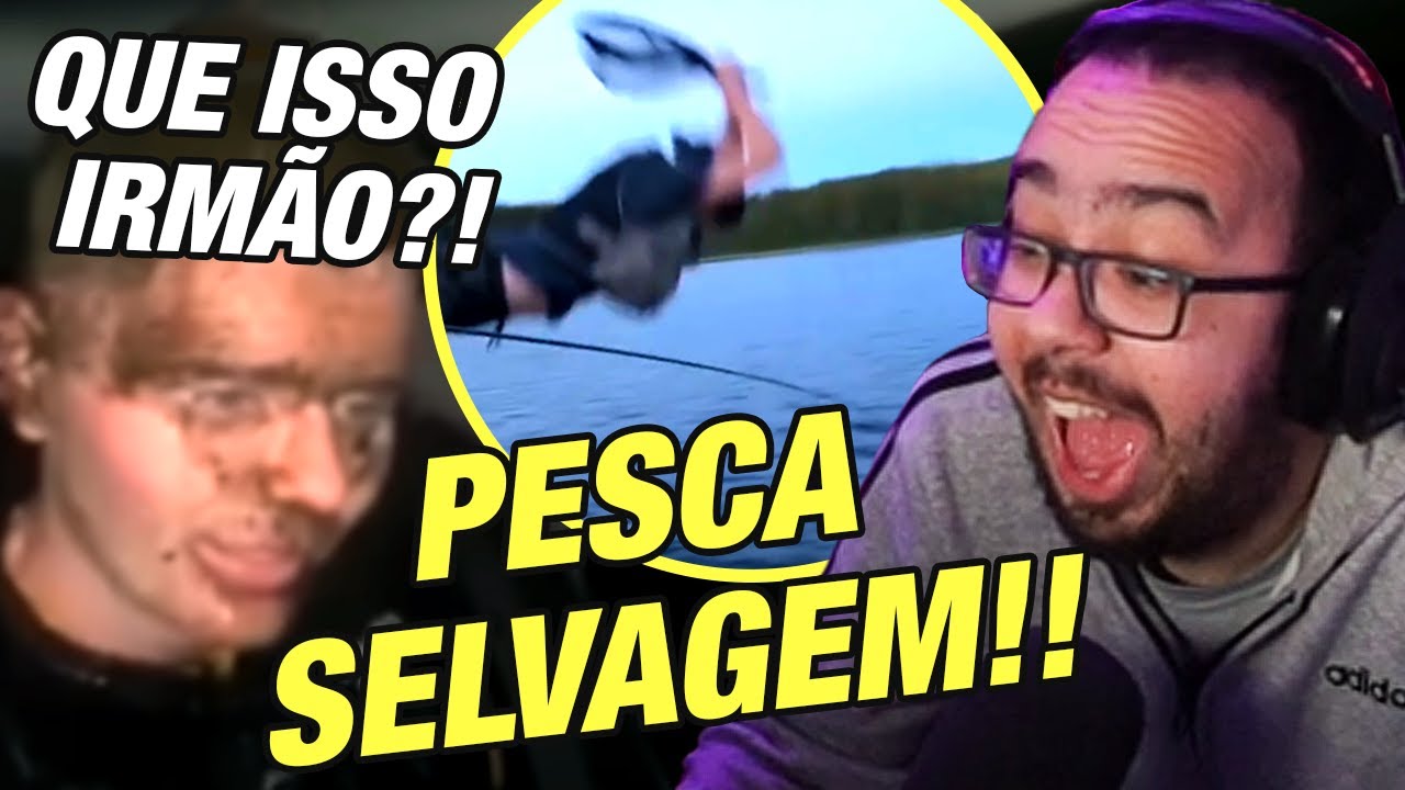 LUDGERO REAGE AO UNUSUAL MEMES 198 - Cortes do Ludgero