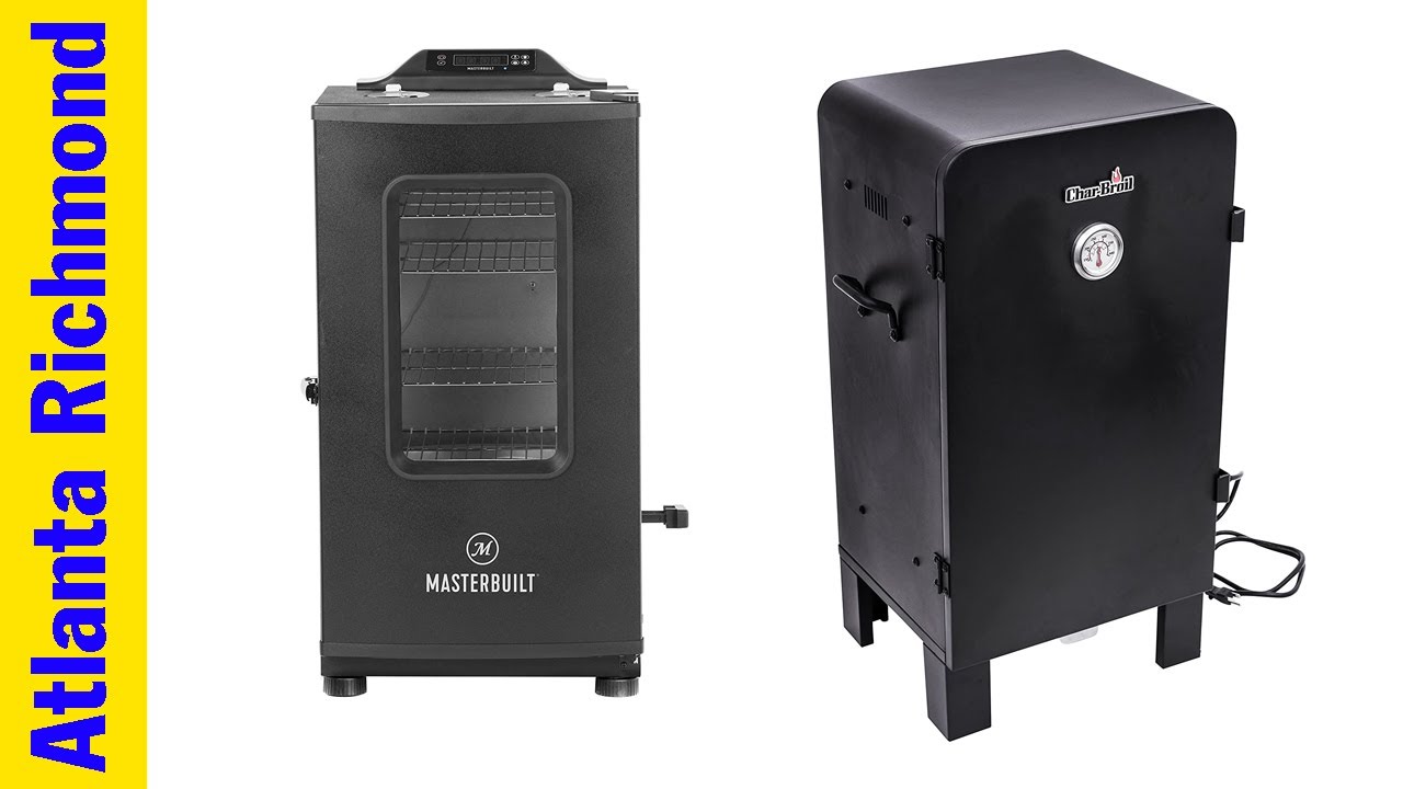 Best Electric Smoker 2025 - Top 5