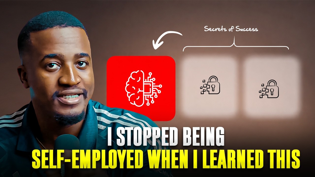 I Stopped Being Self Employed When I Learned This