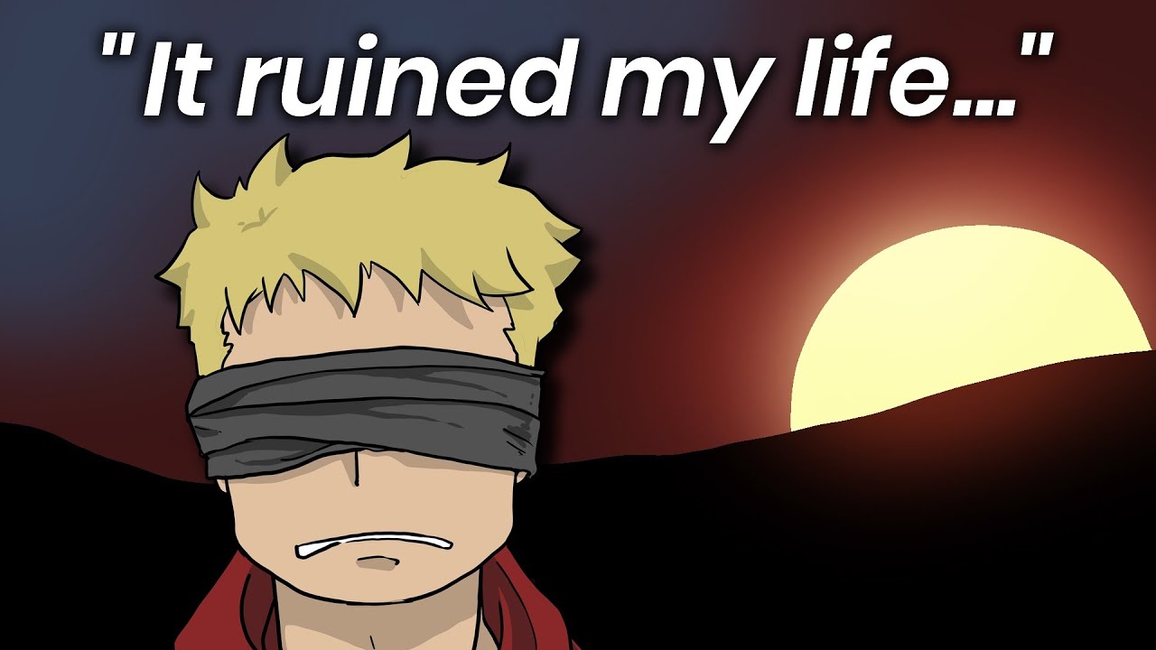 How Fear of Darkness Ruined This Man's Life