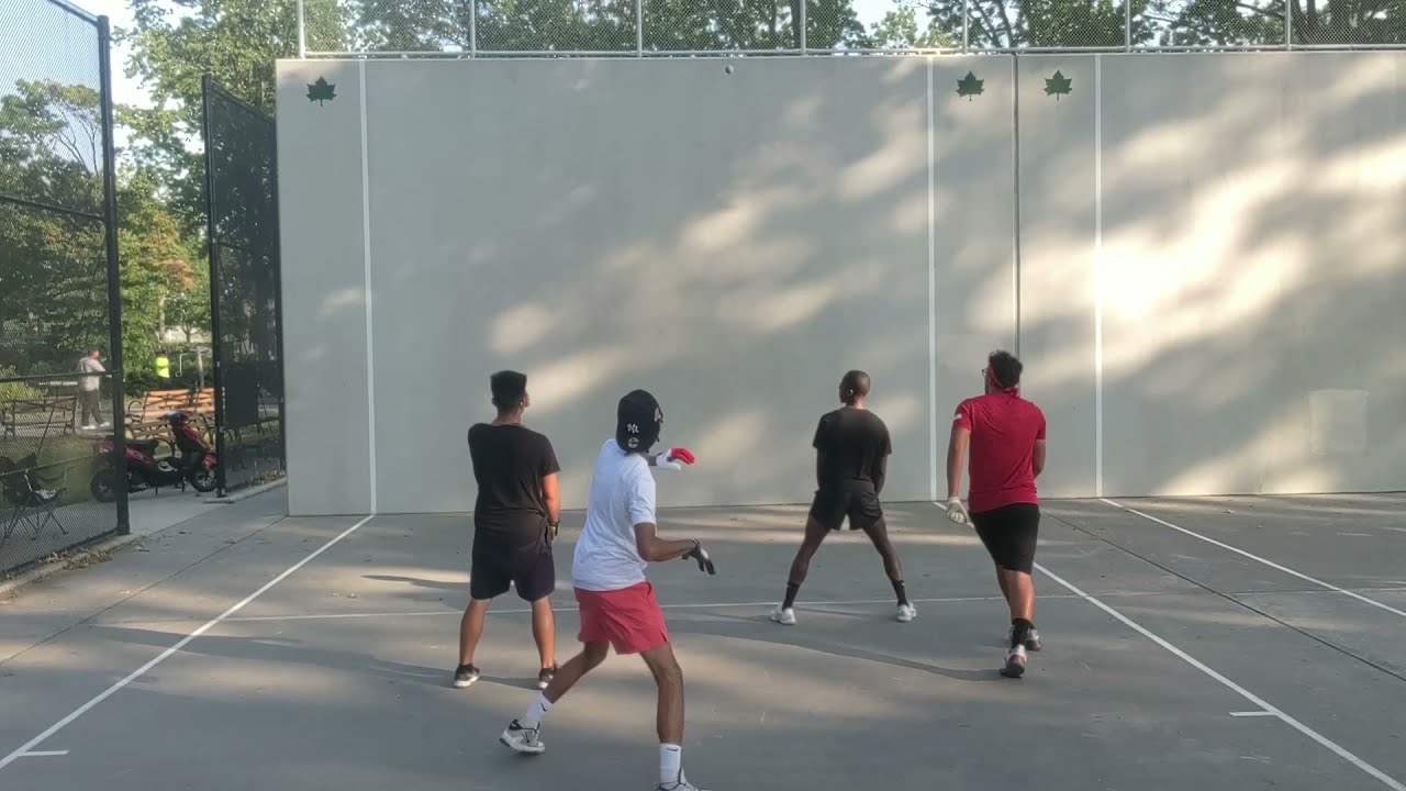 Kelvin/Tywan Vs Gary L/Tristan