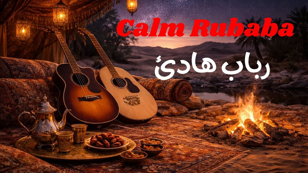 أنغام رباب من الماضي | Old Arabic Rubab Melodies from the Past