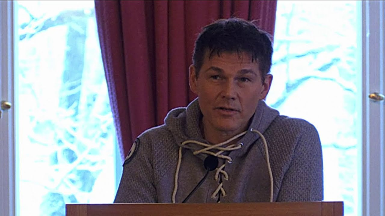 Morten Harket Speaks About Bullying (2015) [ENG/PT/RU/JP Subtitles)
