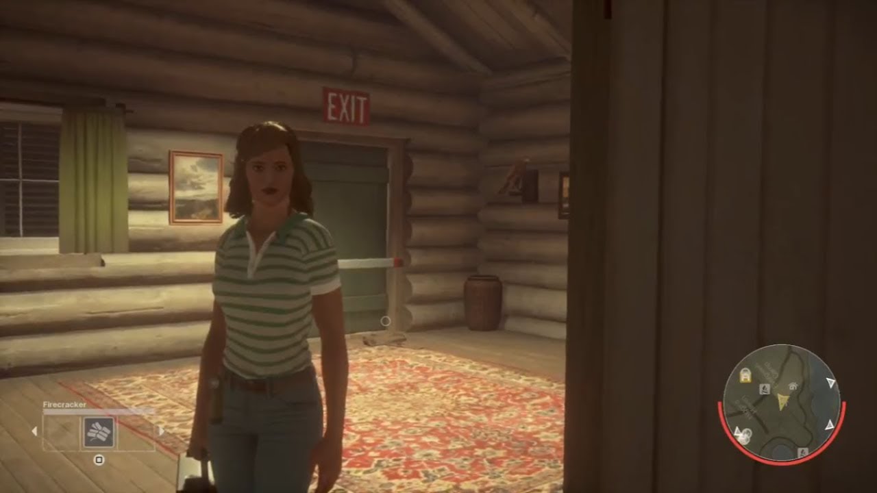 Jenny Myers Gameplay #20 [1080p] | Friday the 13th: The Game