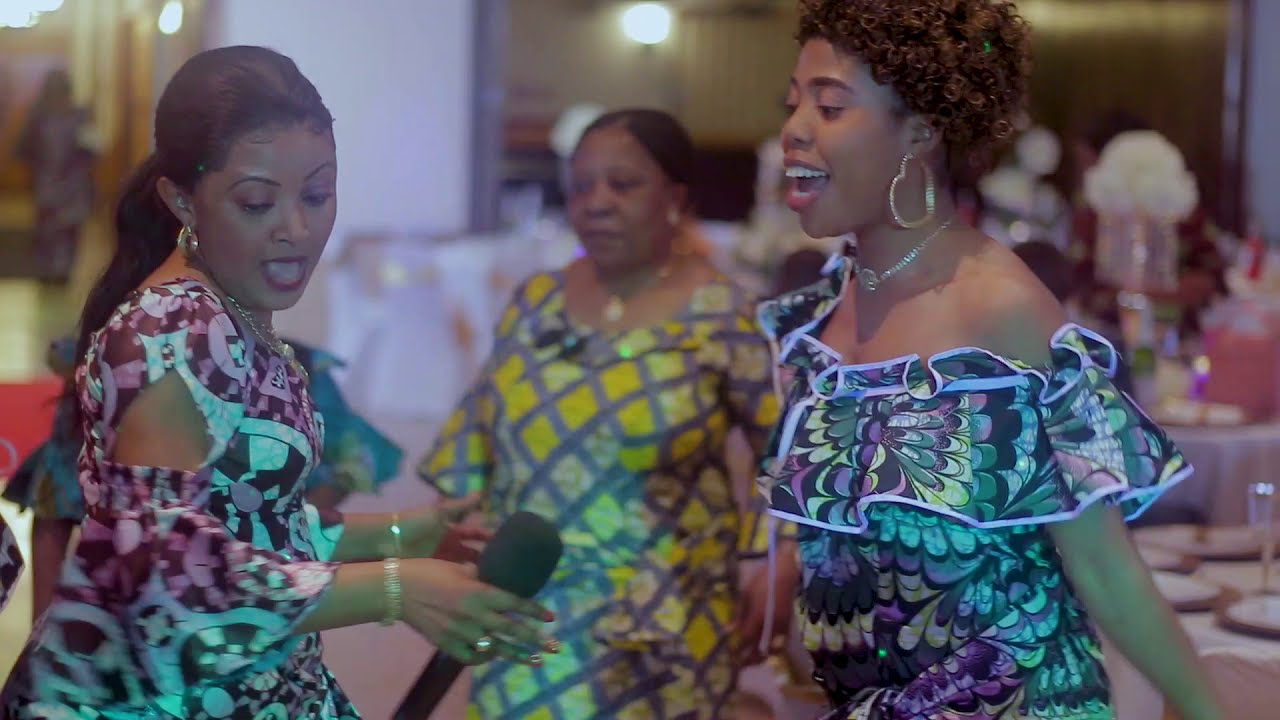 MADILU VOISIN  (BA MAMA  YA ROCKFORD,IL) CONGOLESE PARTY