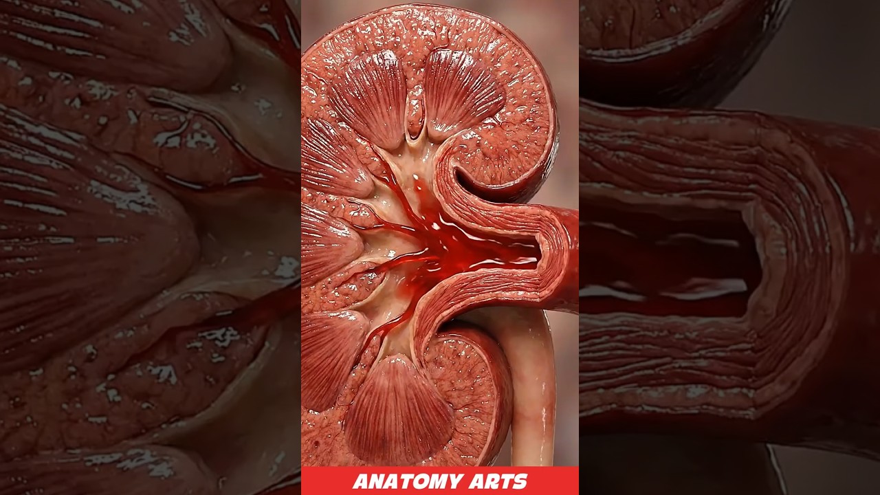 How Blood Is Filtered in the Kidney | Glomerulus Explained