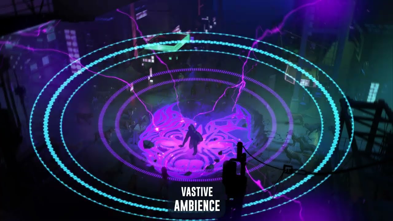 Vastive - Ambience | Subsidia