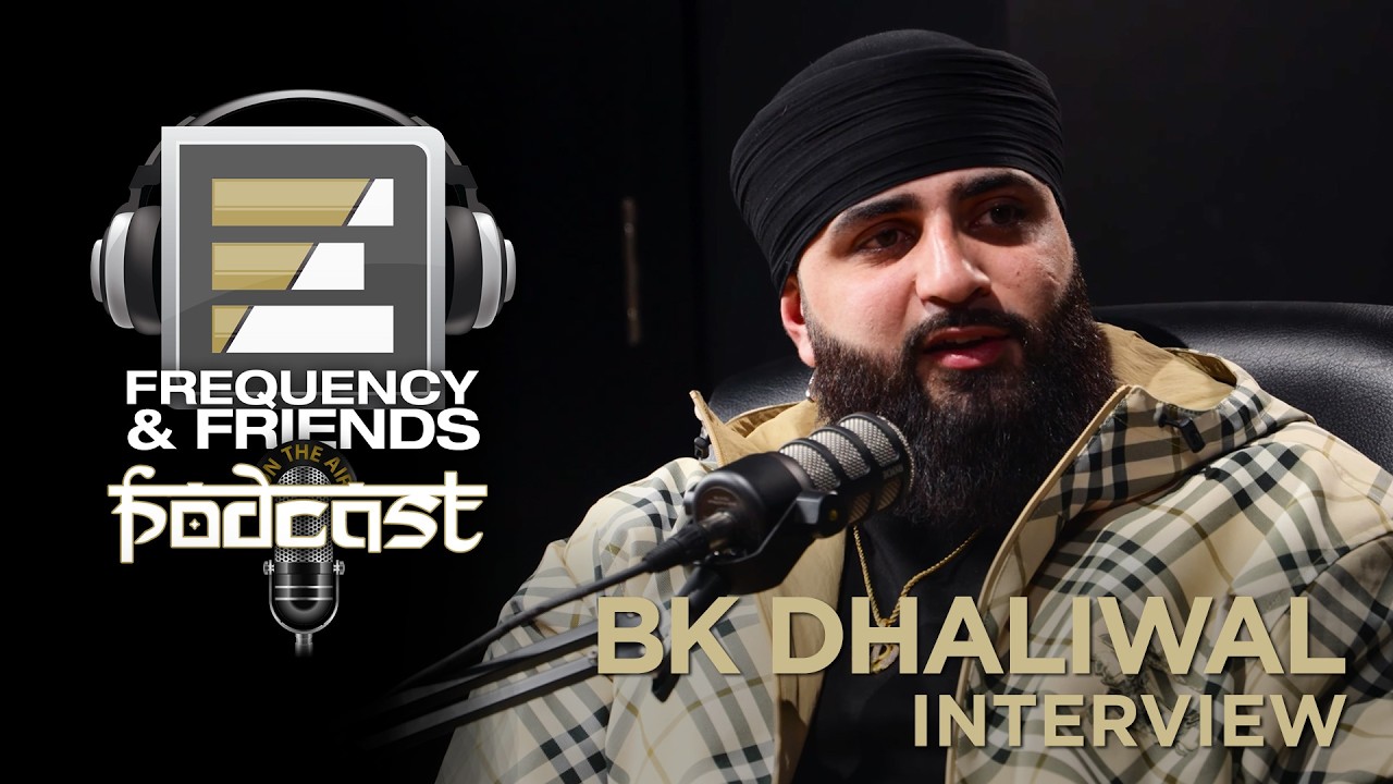 BK | Frequency & Friends | 2026