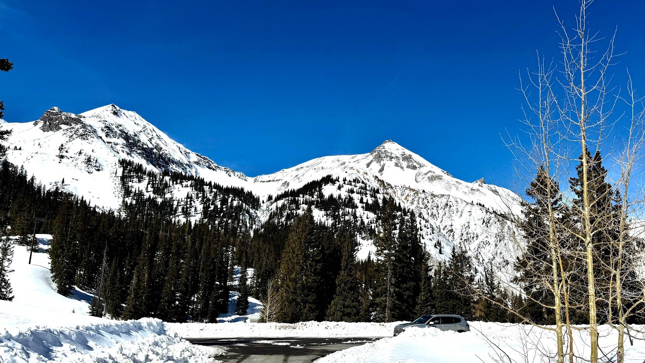 Winter Tour of the San Juan Skyway