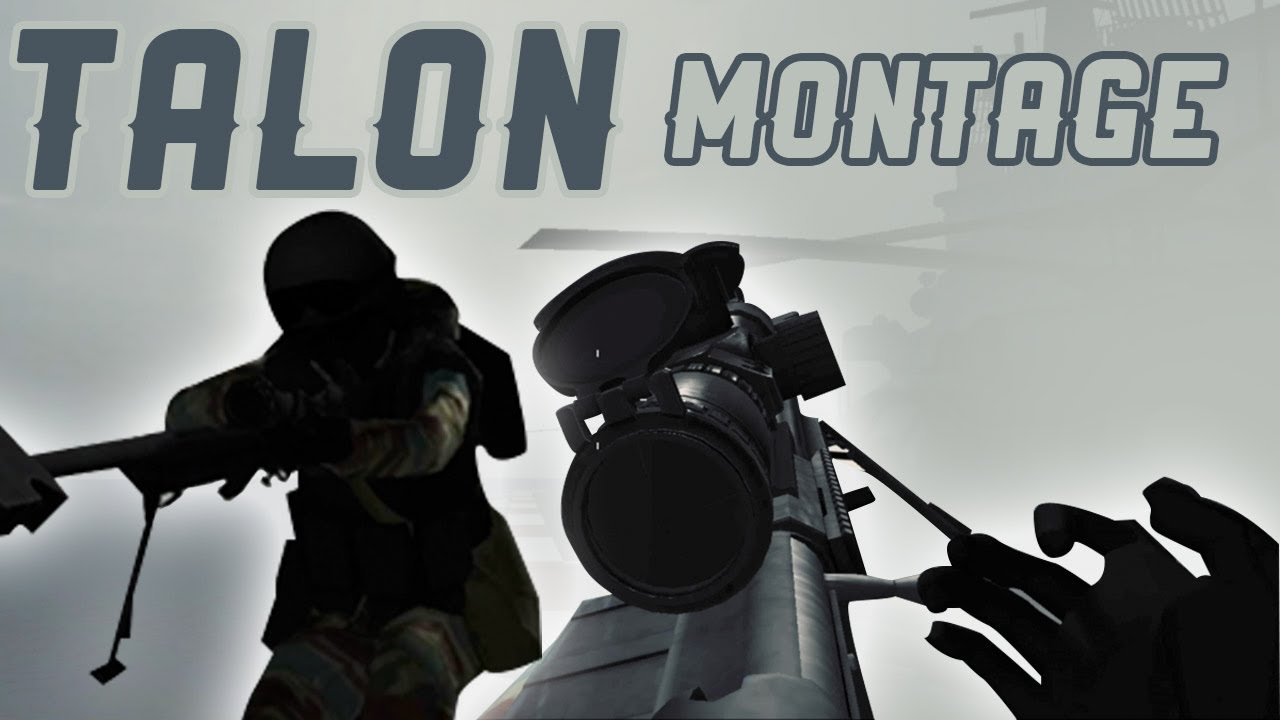 Red Crucible 2 - Talon Montage