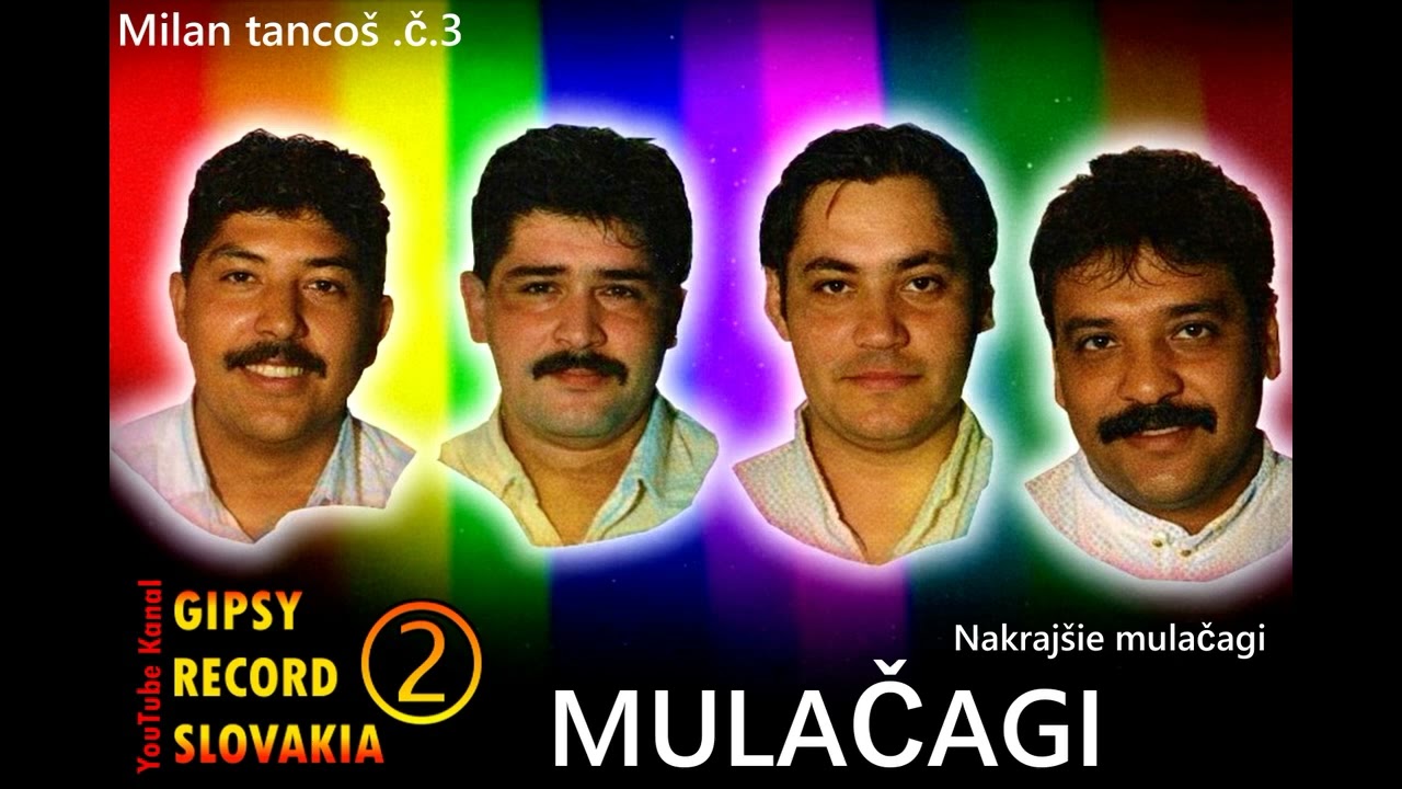 Milan Tancoš najkrasie Mulačagi