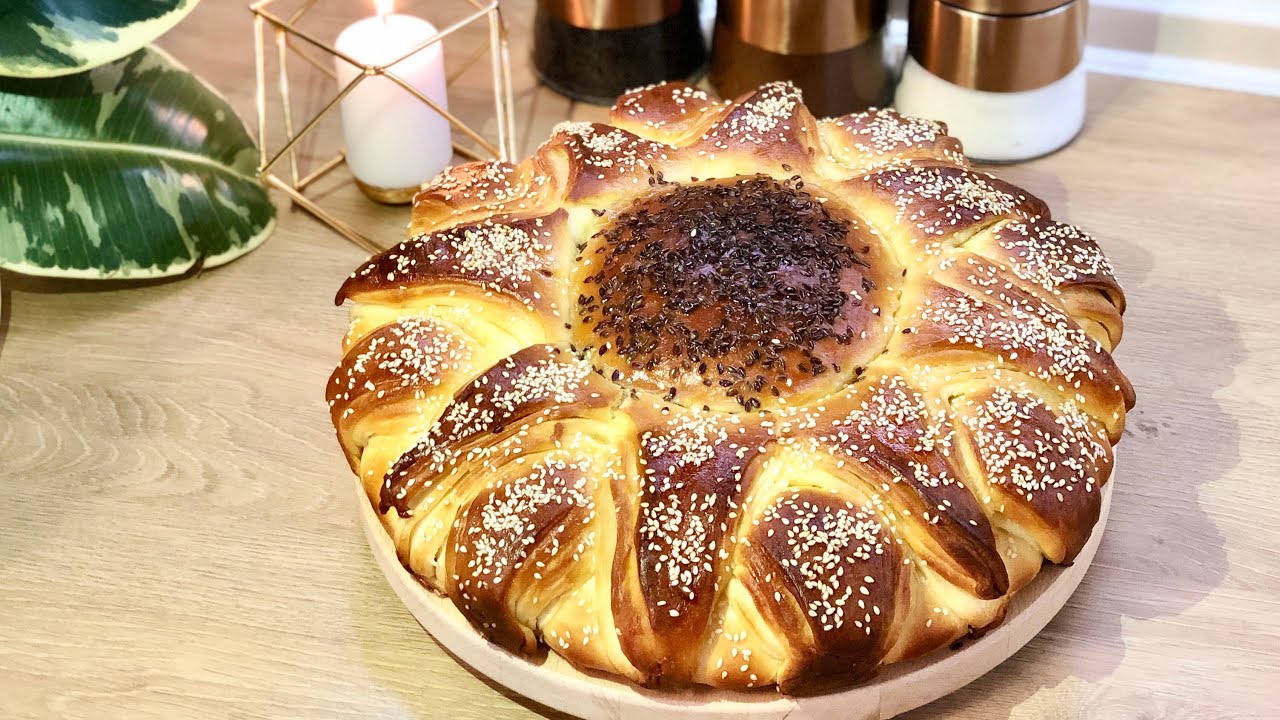 Pogaçe Lule Djelli!!!🌻😋