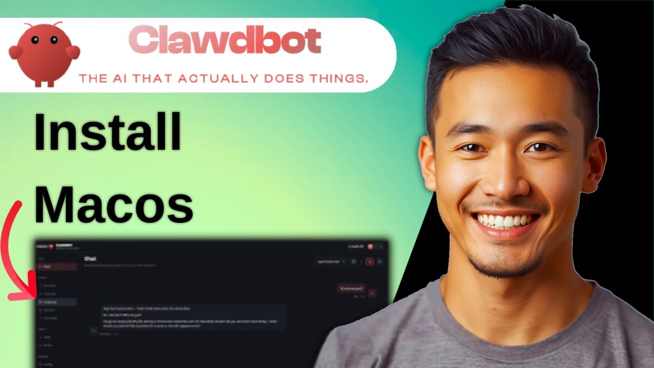 How To Install Clawdbot For Macos (2026)