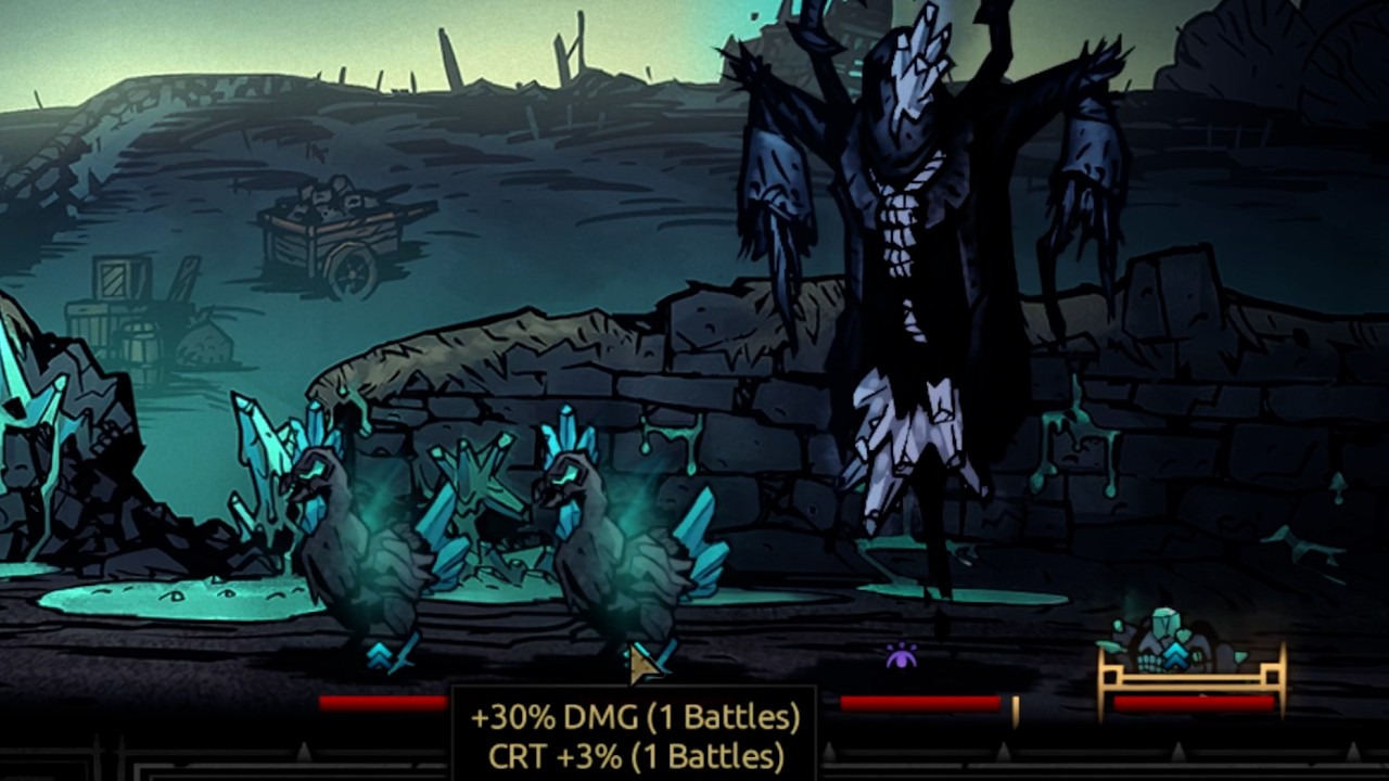 Void...WHY | Modded Darkest Dungeon S4 Part 30
