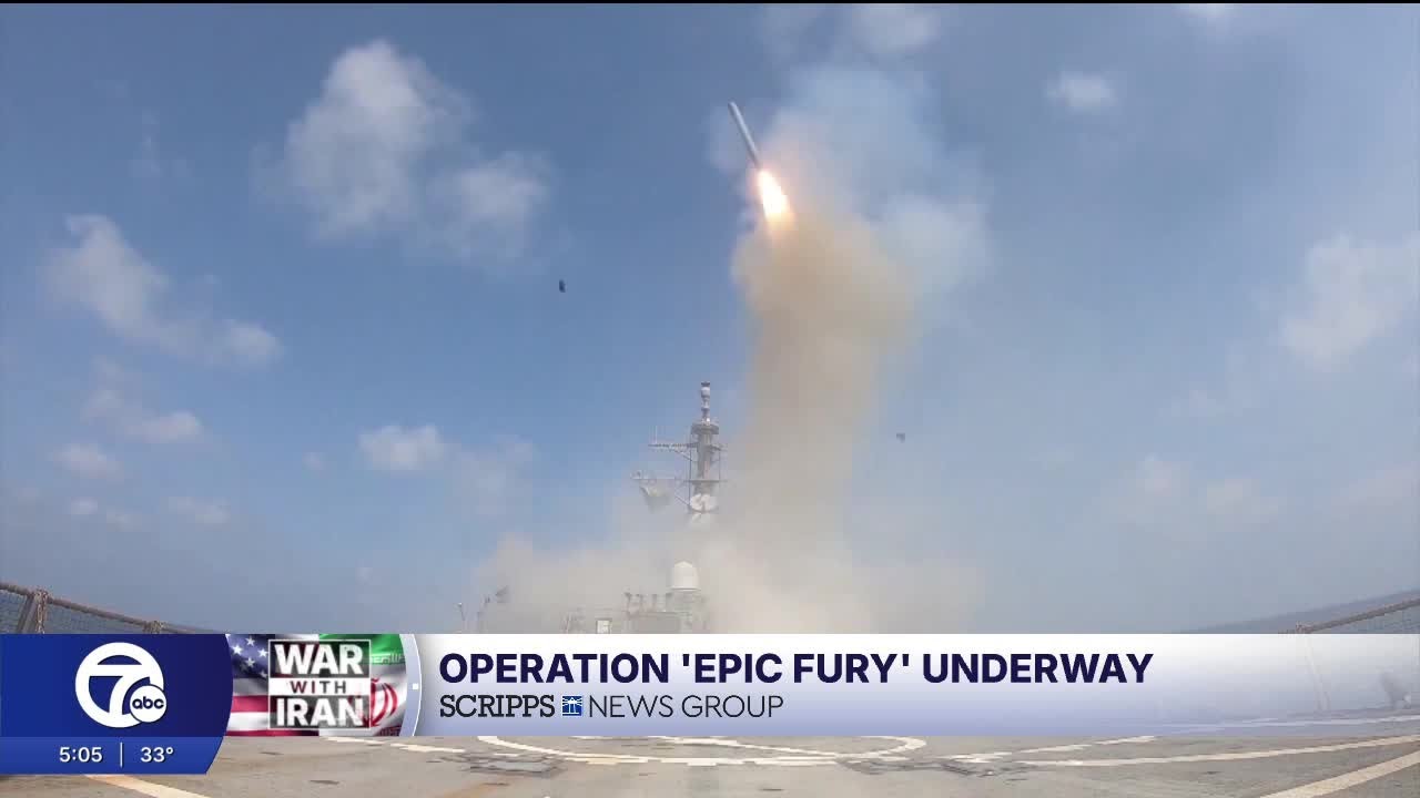 Operation 'Epic Fury' see escalating violence on day 3