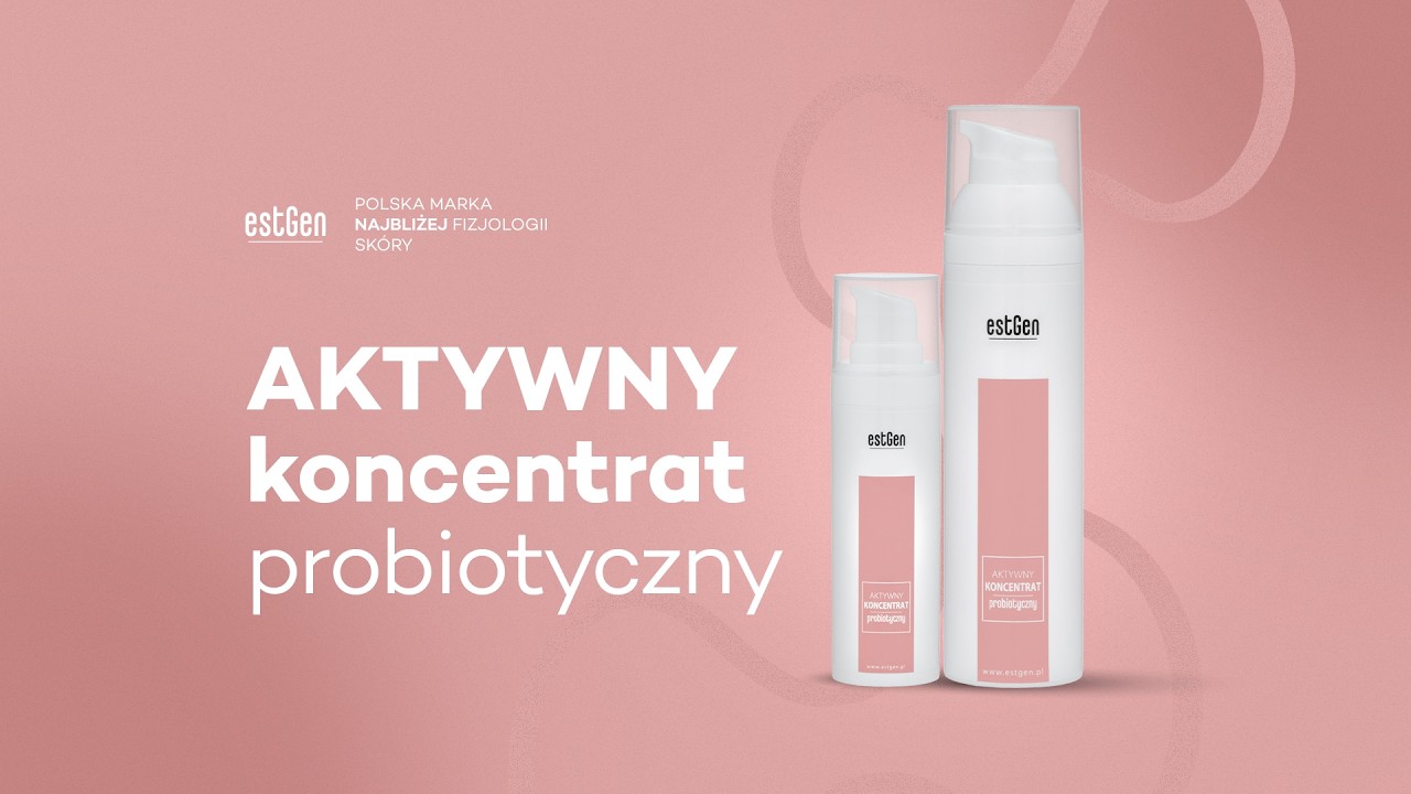 Aktywny koncentrat probiotyczny estGen