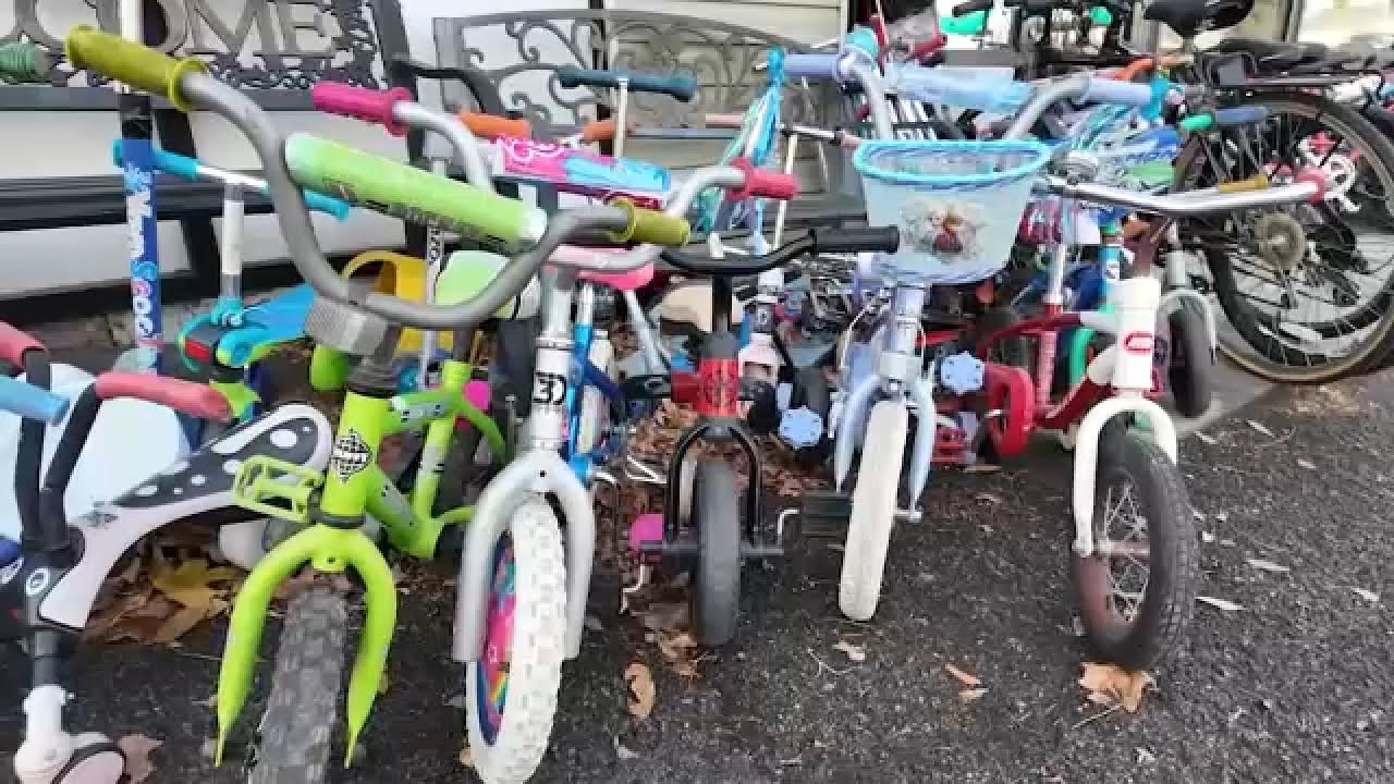 Orange County sporting goods store offering free bikes, scooters to public